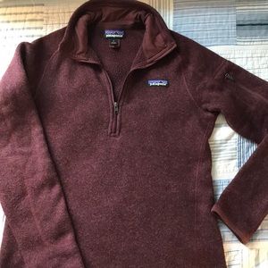 Patagonia Women’s Better Sweater 1/4-Zip